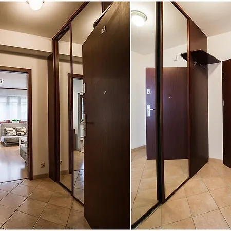 Apartament Apartament Jelitkowski Dwór *
