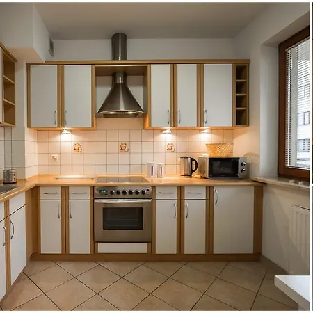 Apartament Jelitkowski Dwór Apartament *