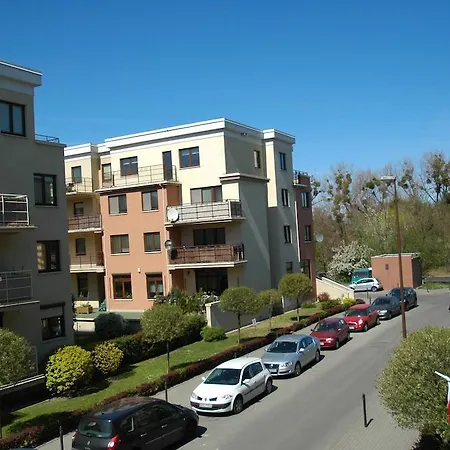 Apartament Apartament Jelitkowski Dwór